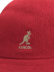 画像5: 【SALE】KANGOL TROPIC CASUAL-SCARLET (5)