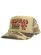 画像1: ACAPULCO GOLD OJ LOGO TRUCKER CAP CAMO (1)