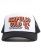画像2: ACAPULCO GOLD OJ LOGO TRUCKER CAP BLACK/WHITE (2)
