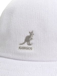 画像5: KANGOL TROPIC CASUAL-WHITE (5)