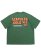 画像1: ACAPULCO GOLD OJ LOGO BOX FIT TEE FOREST (1)