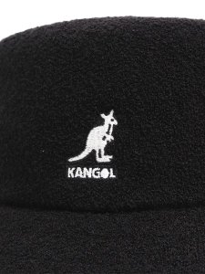 画像5: KANGOL BERMUDA BUCKET-BLACK (5)