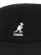 画像5: KANGOL BERMUDA BUCKET-BLACK (5)