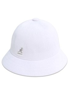 画像1: KANGOL TROPIC CASUAL-WHITE (1)