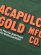 画像4: ACAPULCO GOLD OJ LOGO BOX FIT TEE FOREST (4)