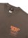 画像3: ACAPULCO GOLD OJ LOGO BOX FIT TEE WALNUT (3)