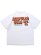 画像1: ACAPULCO GOLD OJ LOGO BOX FIT TEE WHITE (1)