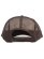 画像4: ACAPULCO GOLD OJ LOGO TRUCKER CAP BROWN/TAN (4)