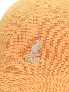 画像4: 【SALE】KANGOL TROPIC CASUAL-WARM APRICOT (4)