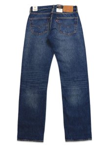 画像2: 【送料無料】LEVI'S 501 ORIGINAL JEANS-FOUND IN CAVE SELV (2)