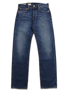 画像1: 【送料無料】LEVI'S 501 ORIGINAL JEANS-FOUND IN CAVE SELV (1)