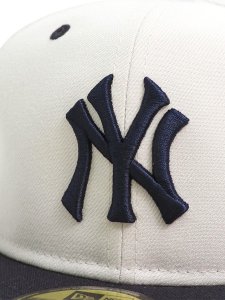 画像7: NEW ERA 59FIFTY SOFT BUCKRAM SUBWAY SERIES YANKEES  (7)