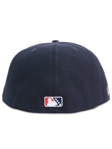 画像5: NEW ERA 59FIFTY MiLB CHATTANOOGA LOOKOUTS NAVY (5)