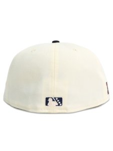 画像5: NEW ERA 59FIFTY 59FIFTY MiLB BUFFALO BISONS CHROME/NAVY (5)