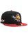 画像1: NEW ERA 59FIFTY MiLB WORCESTER RED SOX BLACK/SCARLET (1)