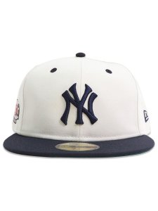 画像2: NEW ERA 59FIFTY SOFT BUCKRAM SUBWAY SERIES YANKEES  (2)