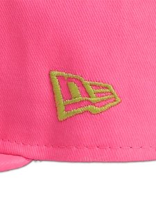 画像7: NEW ERA 59FIFTY FLASH PACK DODGERS NEON PINK (7)