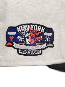 画像8: NEW ERA 59FIFTY SOFT BUCKRAM SUBWAY SERIES YANKEES  (8)