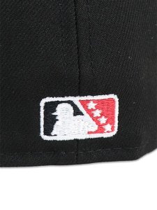 画像10: NEW ERA 59FIFTY MiLB WORCESTER RED SOX BLACK/SCARLET (10)