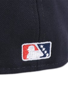 画像10: NEW ERA 59FIFTY MiLB CHATTANOOGA LOOKOUTS NAVY (10)