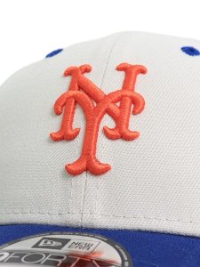 画像7: NEW ERA 9FORTY SUBWAY SERIES METS  (7)