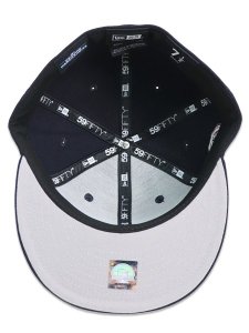 画像6: NEW ERA 59FIFTY MiLB CHATTANOOGA LOOKOUTS NAVY (6)