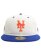 画像2: NEW ERA 59FIFTY SOFT BUCKRAM SUBWAY SERIES METS  (2)