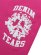 画像5: 【送料無料】DENIM TEARS DENIM UNIVERSITY SWEATSHORTS PINK/WHITE (5)