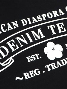 画像3: 【送料無料】DENIM TEARS ADG HOODIE BLACK/WHITE (3)