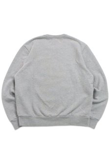 画像2: 【送料無料】DENIM TEARS PEACE WREATH CREWNECK GREY/WHITE (2)