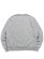 画像2: 【送料無料】DENIM TEARS PEACE WREATH CREWNECK GREY/WHITE (2)