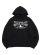 画像1: 【送料無料】DENIM TEARS ADG HOODIE BLACK/WHITE (1)