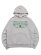 画像1: 【送料無料】DENIM TEARS ADG HOODIE GREY/GREEN (1)