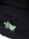画像6: 【送料無料】DENIM TEARS COTTON DENIM UNIVERSITY SWEATPANTS BLACK/WHITE (6)