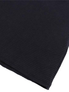 画像4: 【送料無料】DENIM TEARS PEACE WREATH THERMAL BLACK/WHITE (4)