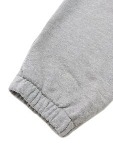 画像7: 【送料無料】DENIM TEARS DEMIM UNIVERSITY SWEATPANTS GREY/WHITE (7)