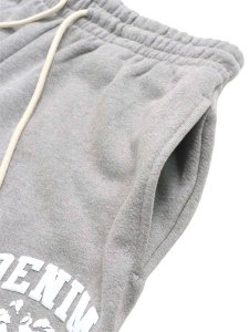 画像3: 【送料無料】DENIM TEARS DEMIM UNIVERSITY SWEATPANTS GREY/WHITE (3)