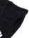 画像3: 【送料無料】DENIM TEARS COTTON DENIM UNIVERSITY SWEATPANTS BLACK/WHITE (3)