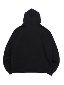 画像2: 【送料無料】DENIM TEARS ADG HOODIE BLACK/WHITE (2)