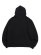 画像2: 【送料無料】DENIM TEARS ADG HOODIE BLACK/WHITE (2)