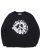 画像1: 【送料無料】DENIM TEARS PEACE WREATH THERMAL BLACK/WHITE (1)