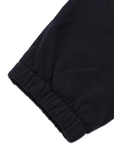 画像7: 【送料無料】DENIM TEARS COTTON DENIM UNIVERSITY SWEATPANTS BLACK/WHITE (7)
