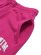 画像3: 【送料無料】DENIM TEARS DENIM UNIVERSITY SWEATSHORTS PINK/WHITE (3)