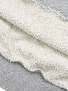 画像5: 【送料無料】DENIM TEARS PEACE WREATH CREWNECK GREY/WHITE (5)