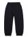 画像2: 【送料無料】DENIM TEARS COTTON DENIM UNIVERSITY SWEATPANTS BLACK/WHITE (2)