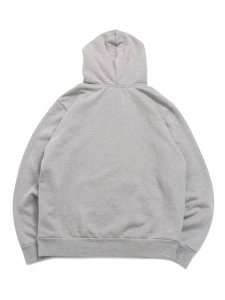 画像2: 【送料無料】DENIM TEARS ADG HOODIE GREY/GREEN (2)