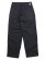 画像2: 【送料無料】POST O'ALLS CALIFORNIA PEGTOP WOOLY CHARCOAL HEATHER (2)