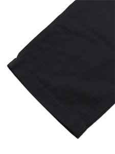 画像6: 【送料無料】POST O'ALLS CALIFORNIA PEGTOP TENCEL POWDER BLACK (6)