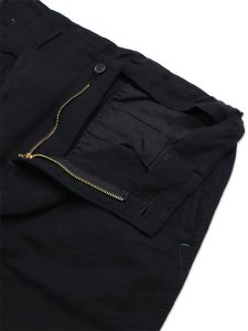 画像4: 【送料無料】POST O'ALLS CALIFORNIA PEGTOP TENCEL POWDER BLACK (4)