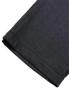 画像6: 【送料無料】POST O'ALLS CALIFORNIA PEGTOP WOOLY CHARCOAL HEATHER (6)